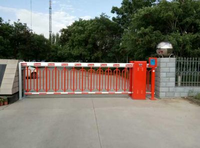 智能停车场管理系统