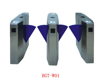 HGT-W01 豪华型八角翼闸