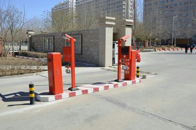 智能停车场管理设备