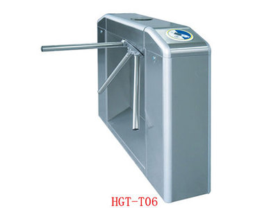 HGT-T06 豪华型三辊闸