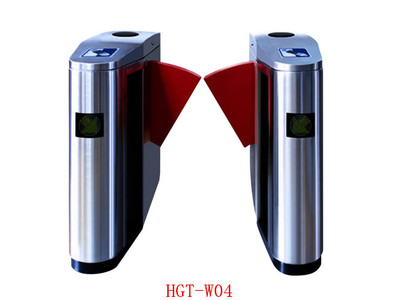 HGT-W04 豪华型圆弧型翼闸